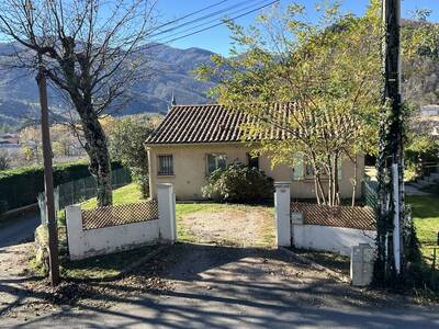 Vente maison 4 pièces Thueyts (07330)