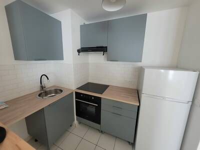 Location appartement 2 pièces Saint-Denis (93)