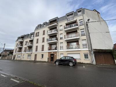 Vente appartement 3 pièces Mantes-la-Ville (78711)
