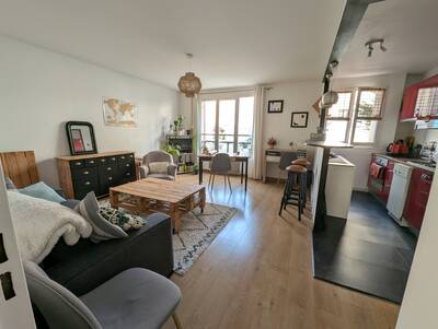 Location appartement 2 pièces Bougival (78380)