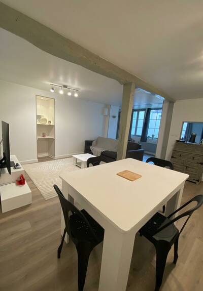 Vente appartement 2 pièces Auxerre (89)