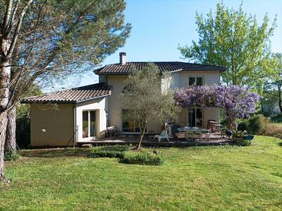 Vente maison 5 pièces Lacroix-Falgarde (31120)