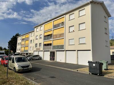 Vente appartement 4 pièces Pessac (33600)