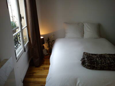 Vente appartement studio Paris 18e