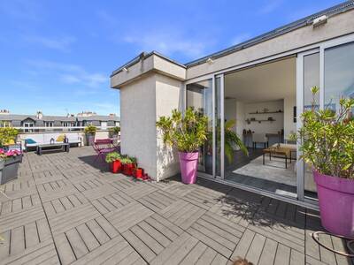 Vente appartement 4 pièces Le Raincy (93340)