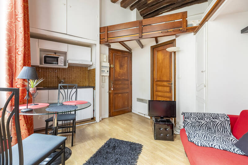 Paris 6E