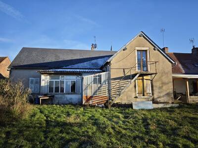 Vente maison 5 pièces Epiry (58800)