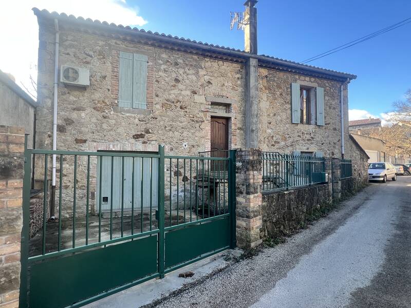 Gagnières (30160)