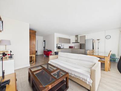 Vente appartement 3 pièces Boulogne-Billancourt (92100)