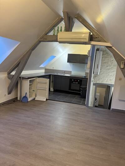 Location appartement 2 pièces Bourges (18000)