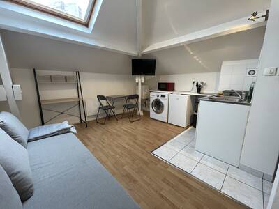 Vente appartement studio Noisy-le-Sec (93130)