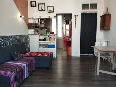 Vente appartement 2 pièces Nice (06)