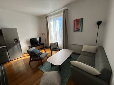Location appartement 3 pièces Bourg-la-Reine (92340)