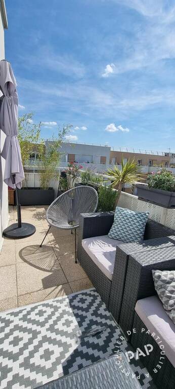 Appartement a louer chatenay-malabry - 5 pièce(s) - 98 m2 - Surfyn