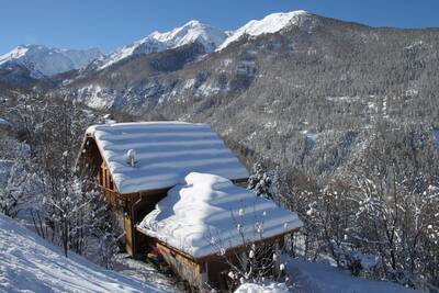 Vente maison 6 pièces Les Orres (05200)