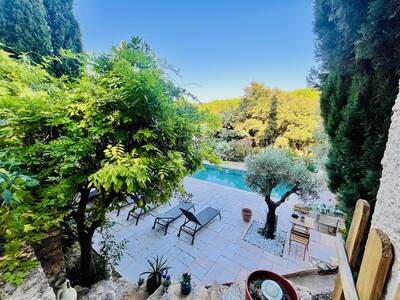 Vente maison 6 pièces Bagnols-sur-Cèze (30200)