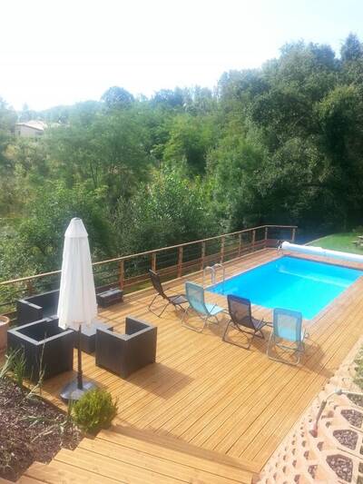 Vente maison 5 pièces Lévignac (31530)