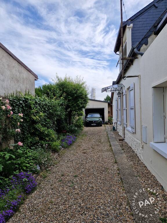 Vente maison 124 m² Châteauroux (36000) 124 m² 257.000