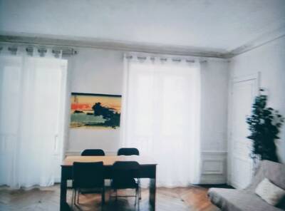 Vente appartement 5 pièces Paris 9e