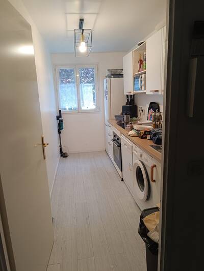 Vente appartement 2 pièces Saint-Brice-sous-Forêt (95350)