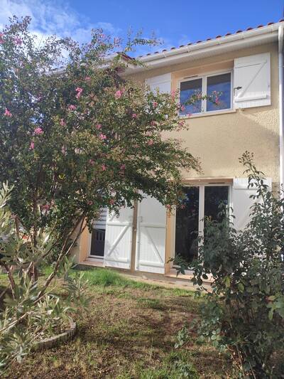 Vente maison 4 pièces Mérignac (33700)