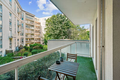 Vente appartement 2 pièces Suresnes (92150)