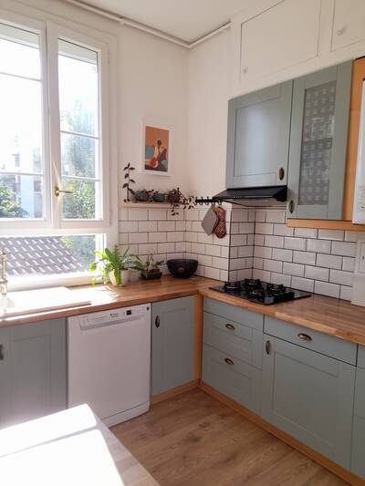 Vente appartement 3 pièces Toulouse (31)