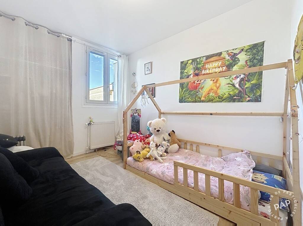 Vente appartement 4 pièces 86 m² Luisant (28600) - 86 m² - 155.000 € | Particulier à Particulier — 5