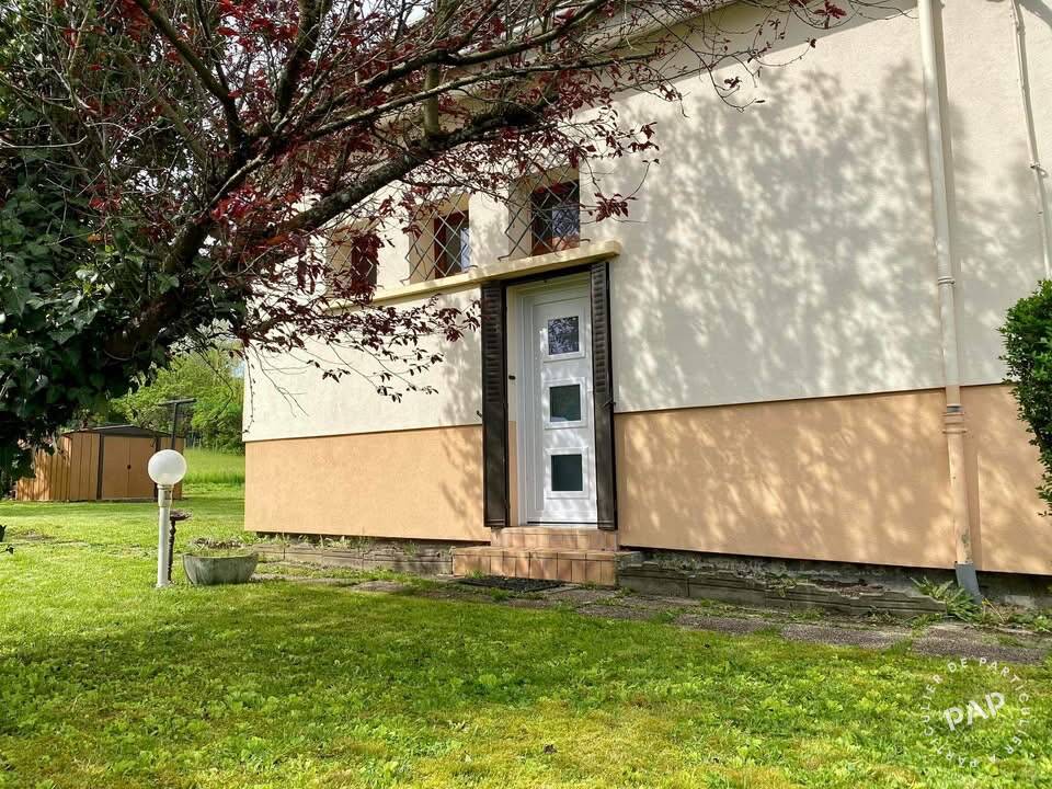 Maison à Vittel