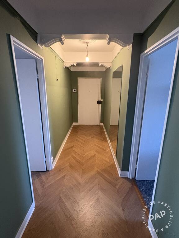 Appartement 5 pièces 89 m² · à Levallois-Perret · 89,3 m² · 840 000 €