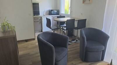 Location appartement studio Vannes (56000)