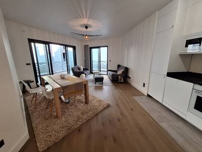Vente appartement 4 pièces Paris 14e