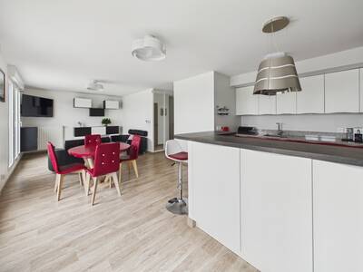 Vente appartement 4 pièces Bagneux (92220)
