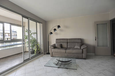 Vente appartement 2 pièces Marseille 10e
