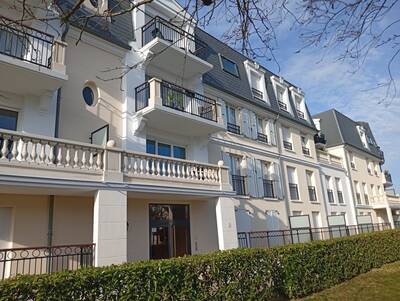 Vente appartement 3 pièces Crépy-en-Valois (60800)