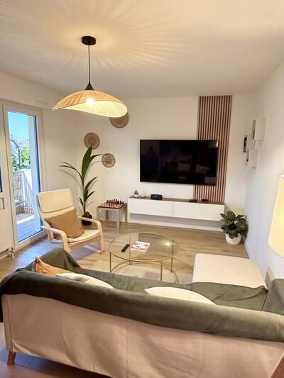 Location chambre en colocation 4 pièces Annemasse (74100)
