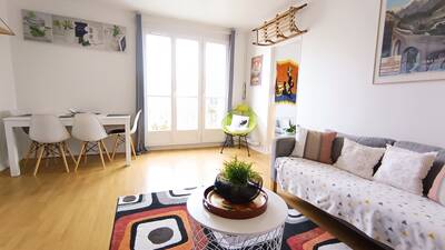 Vente appartement 4 pièces Taverny (95150)