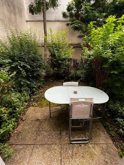 Location appartement studio Paris 11e