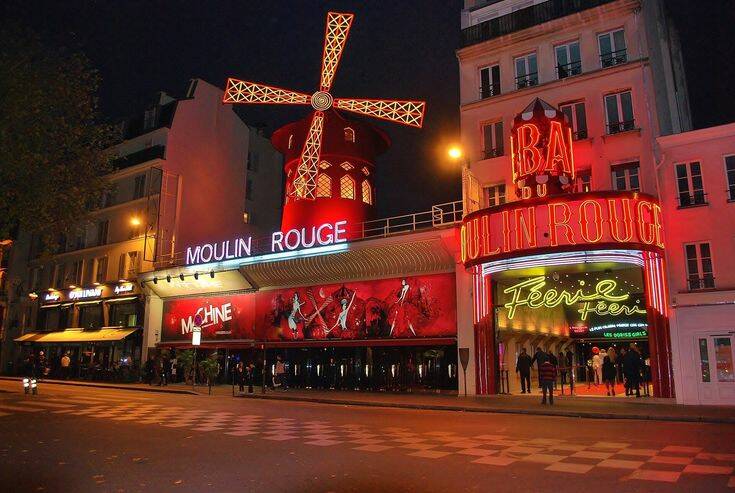 Paris 18E