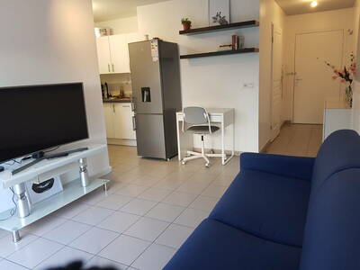 Location appartement 2 pièces Villemomble (93250)