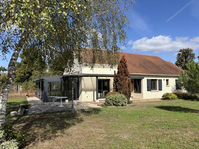 Vente maison 5 pièces Freneuse (78840)