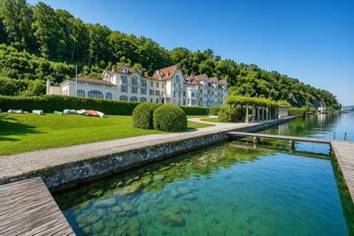 Location appartement 3 pièces Annecy (74000)