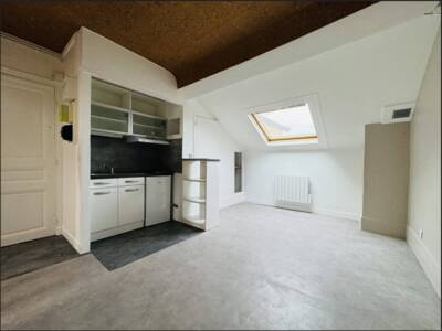 Vente appartement 2 pièces Livry-Gargan (93190)