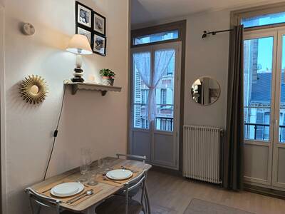 Location appartement studio Le Havre (76)
