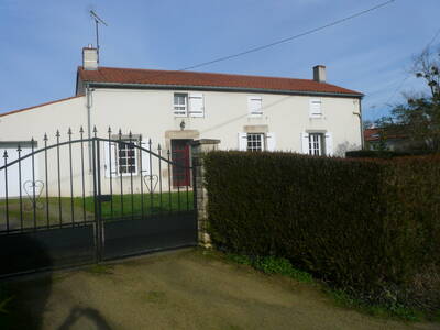 Location maison 5 pièces Saint-André-Treize-Voies (85260)