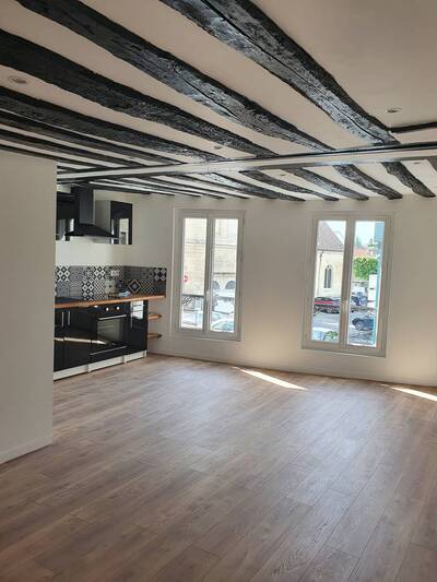 Location appartement studio Pontoise (95)