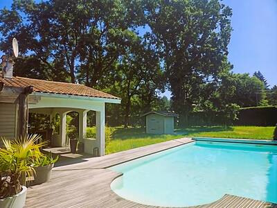 Vente maison 5 pièces Salles (33770)