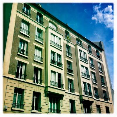 Vente appartement 3 pièces Malakoff (92240)