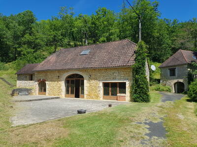 Vente maison 6 pièces Peyrillac-et-Millac (24370)
