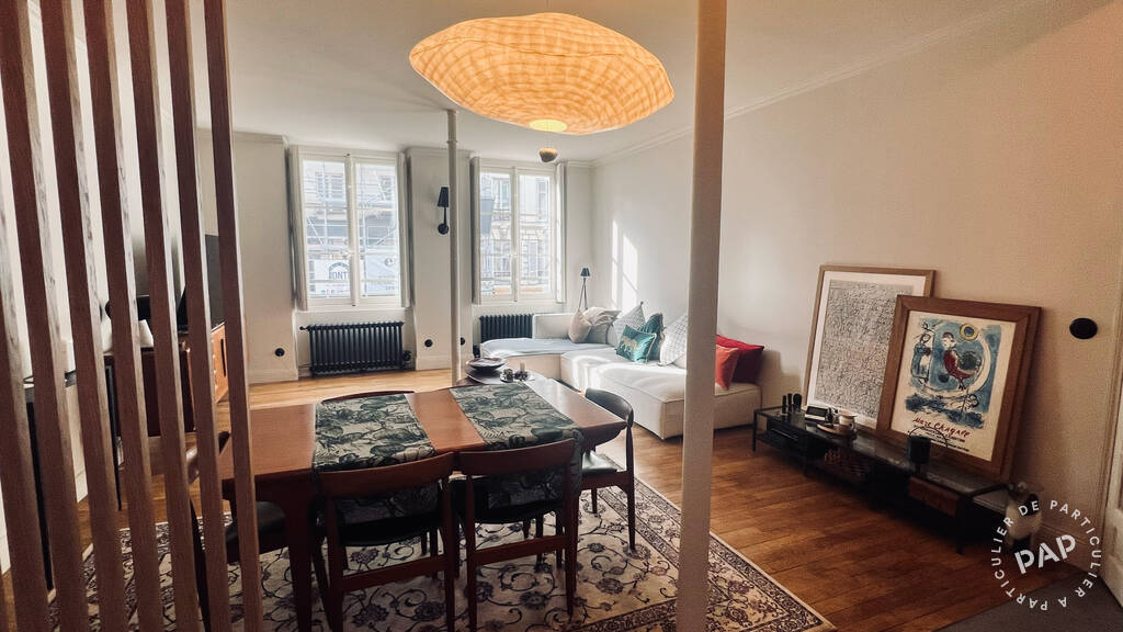 Appartement 5 pièces 105 m² · à Versailles · 105 m² · 895 000 €